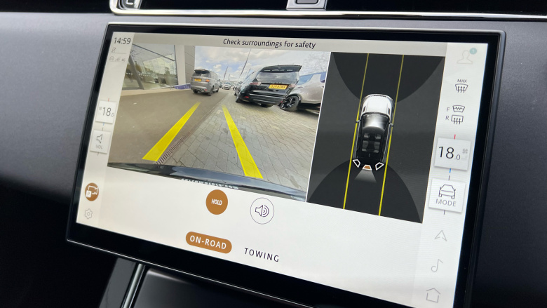 Land Rover Range Rover Evoque 2.0 D200 Dynamic SE 5dr Auto Diesel Hatchback